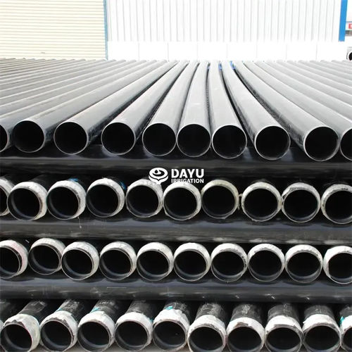 Tuyau rigide pour l'eau - VI904022K8 - DaYu Water-saving Group Co.,Ltd. - en PVC-U / en thermoplastiques / pour chantier de construction