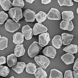 Poudre au diamant - SCMD-AA - Zhengzhou Sino-Crystal Diamond Company - pour polissage