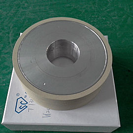 Meule cylindrique - Zhengzhou Sino-Crystal Diamond Company - en céramique