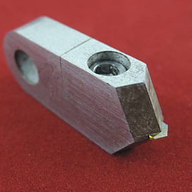 Fraise monobloc - Zhengzhou Sino-Crystal Diamond Company - diamant monocristallin / pour alliage d'aluminium