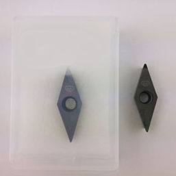 Outil de tournage à plaquettes - Zhengzhou Sino-Crystal Diamond Company - extérieur / PCD