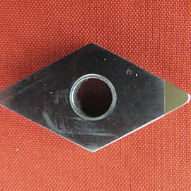 Outil de tournage à plaquettes - PCBN - Zhengzhou Sino-Crystal Diamond Company - en acier