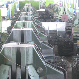 Ligne de production - HJ-650 - Zhengzhou Sino-Crystal Diamond Company