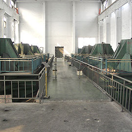 Ligne de production - HJ-1000 - Zhengzhou Sino-Crystal Diamond Company