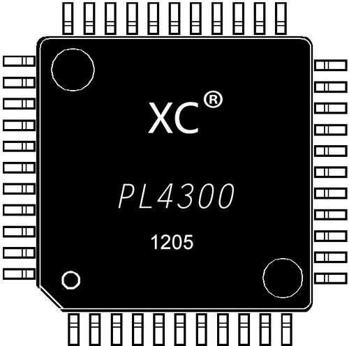 Microcontrôleur 16 bits - PL4000 - CHENGUANG BIOTECH GROUP CO.,LTD. - de communication / pour ADC / programmable