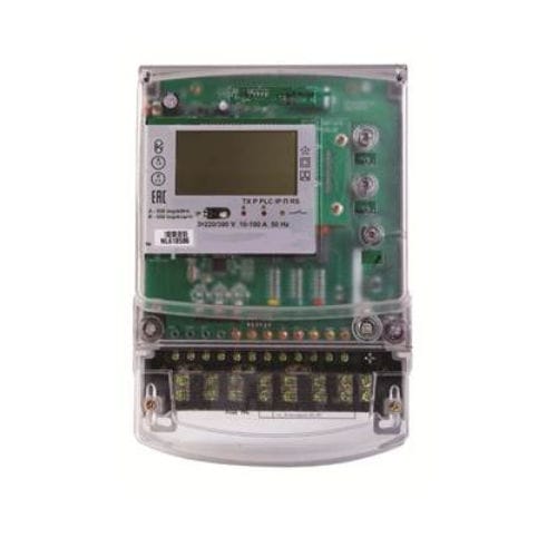 Compteur d'énergie électrique triphasé - FS368 - CHENGUANG BIOTECH GROUP CO.,LTD. - mural / RS-485 / avec afficheur LCD