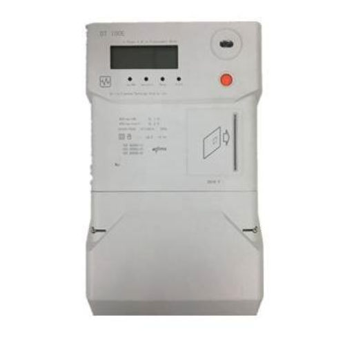 Compteur d'énergie électrique monophasé - DD101 - CHENGUANG BIOTECH GROUP CO.,LTD. - mural / avec afficheur LCD / intelligent