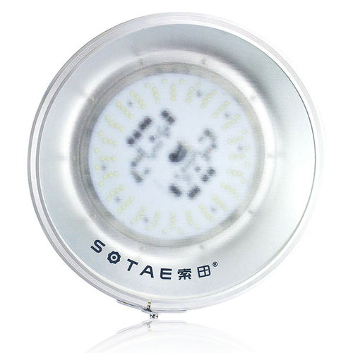 Suspension industrielle - GK 303 series  - JIANGSU BISONG LIGHTING CO., LTD - à LED / d'atelier / en aluminium