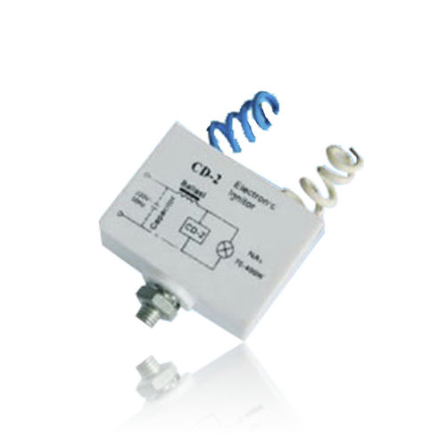 Dispositif de déclenchement - CD-2A - JIANGSU BISONG LIGHTING CO., LTD