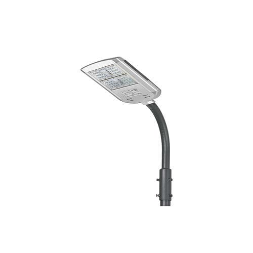 Lampadaire urbain à LED - LD 102 series  - JIANGSU BISONG LIGHTING CO., LTD - électrique