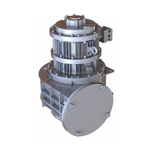 Pompe à rotor - SF6  - ERG Technology - à eau / électrique / stationnaire