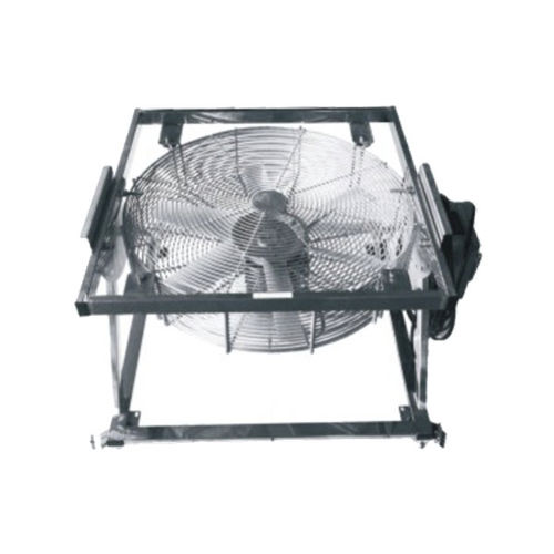 Ventilateur gainable - ERG Technology - IP54 / axial / anticorrosion