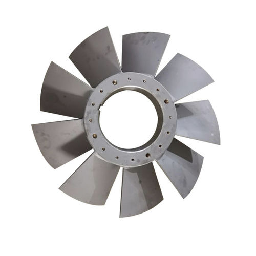 Hélice débit axial - ERG Technology