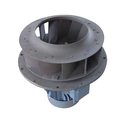 Ventilateur centrifuge - ERG Technology - de refroidissement / anticorrosion / de moteur
