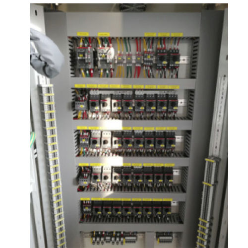 Armoire électrique de commande KWXFS()/()F2. F3 ERG Technology