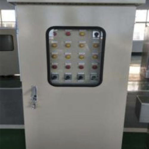 Panneau de contrôle en inox - XF  - ERG Technology