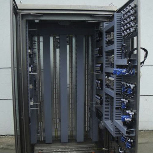 Armoire électrique de commande - GIS  - ERG Technology - modulaire
