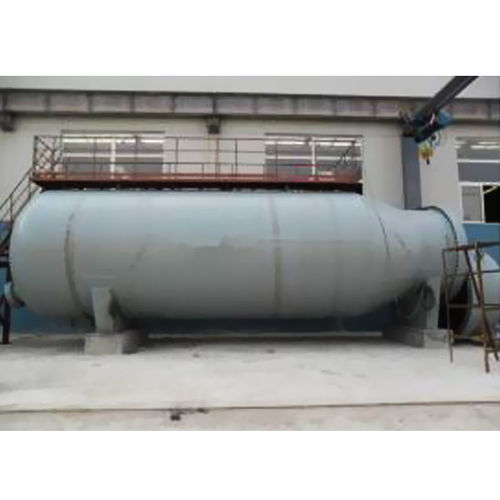 Plateforme de test étanche - Shandong Mining Machinery Group Company - pressurisation