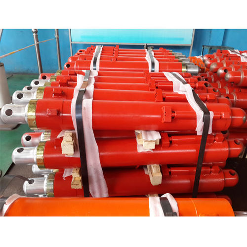 Vérin industriel - Shandong Mining Machinery Group Company - pneumatique / hydraulique / télescopique