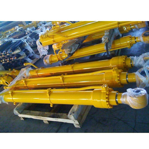 Vérin pneumatique - Shandong Mining Machinery Group Company - pour l'industrie automobile