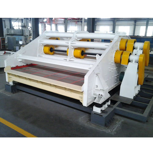 Crible pour mine - CWKS series - Shandong Mining Machinery Group Company - vibrant / de charbon