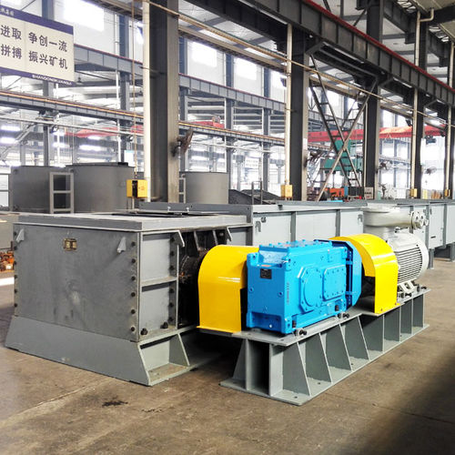 Convoyeur à raclette - GB series - Shandong Mining Machinery Group Company - de déchargement / d'alimentation / flexible