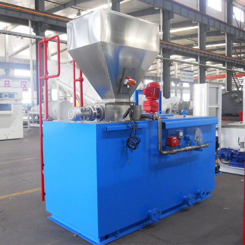 Unité de dosage continue - SZJW series - Shandong Mining Machinery Group Company - automatique