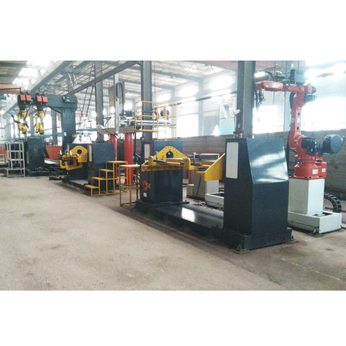Robot articulé - SKRB80 - Shandong Mining Machinery Group Company - 4 axes / de manutention / pour l'assemblage