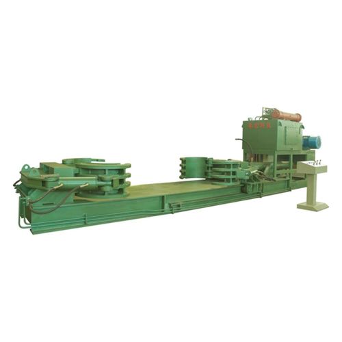 Décaisseuse horizontale - CBJ - Jiangsu Huahong Technology Stock Co.,Ltd. - automatique / à ferraille