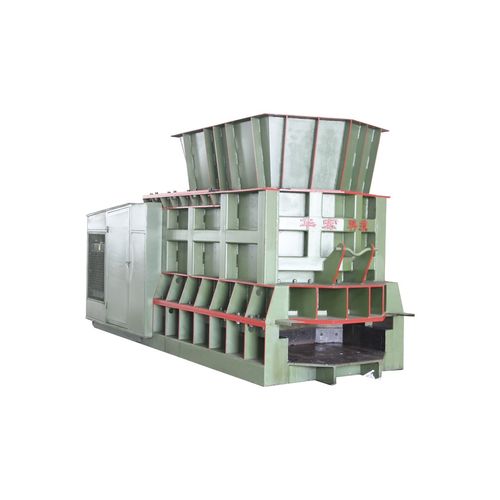 Cisaille à froid - QW-630B - Jiangsu Huahong Technology Stock Co.,Ltd. - hydraulique / pour métal