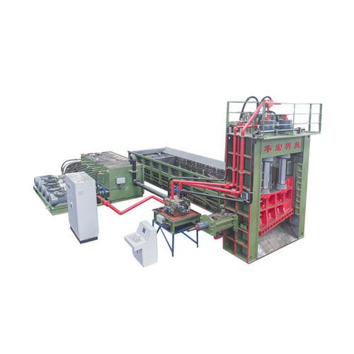 Cisaille hydraulique - Q91Y-630W - Jiangsu Huahong Technology Stock Co.,Ltd. - pour métal / pour ferraille / guillotine
