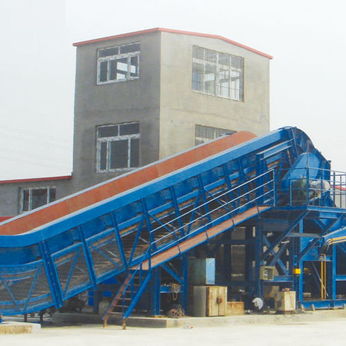 Machine à déchiqueter primaire - PSX-4000HP - Jiangsu Huahong Technology Stock Co.,Ltd. - à 1 arbre / pour déchets électroniques / métal