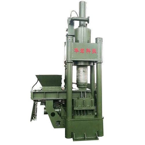 Presse à briqueter de copeaux métalliques - Y83-315 - Jiangsu Huahong Technology Stock Co.,Ltd.