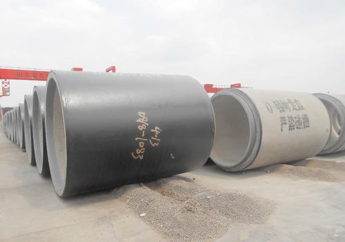 Tuyau rigide pour l'eau - JCCP - Shandong Longquan Pipeline Engineering Co.,LTD - en béton / pour chantier de construction / à double couche