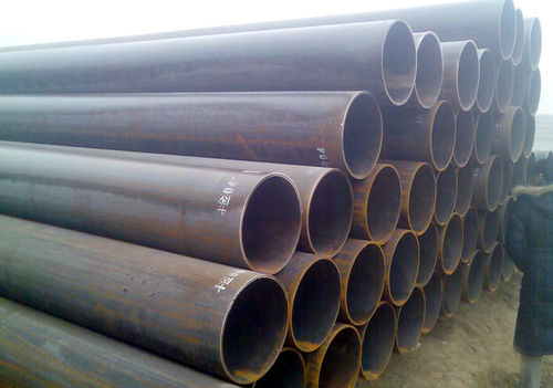 Tuyau rigide pour l'eau - Shandong Longquan Pipeline Engineering Co.,LTD - pour gaz / pour huile / en acier