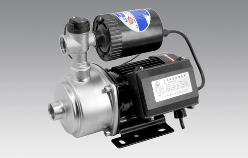 Pompe à rotor - ACMIA-BK - Guangdong LingXiao Pump Industry Co., Ltd. - à eau / électrique / auto-amorçante