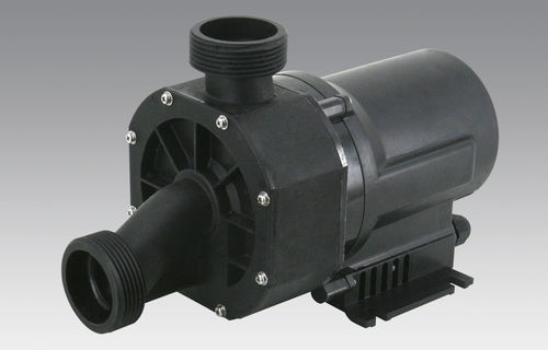 Pompe à rotor - NR 120 - Guangdong LingXiao Pump Industry Co., Ltd. - à eau / à levier / auto-amorçante