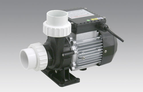 Pompe à rotor - WE10 - Guangdong LingXiao Pump Industry Co., Ltd. - avec moteur électrique / auto-amorçante / stationnaire