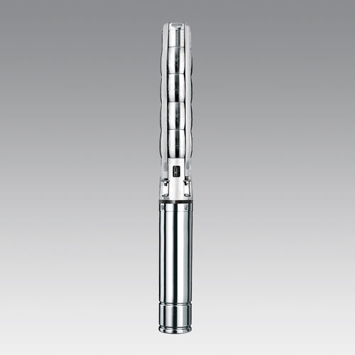 Pompe à rotor - 6SP series - Guangdong LingXiao Pump Industry Co., Ltd. - à eau / électrique / immergée