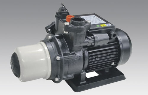 Pompe centrifuge - DAH series - Guangdong LingXiao Pump Industry Co., Ltd. - à eau / avec moteur électrique / auto-amorçante