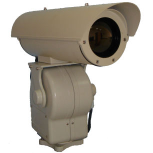 Appareil de surveillance à caméra infrarouge - JIR-330X - Hubei Jiuzhiyang Infrared System Co., Ltd