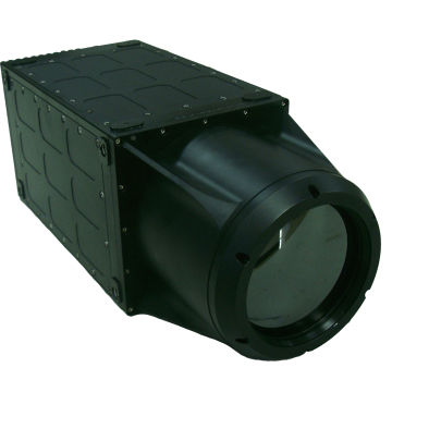 Imageur thermique - JIR-21XX - Hubei Jiuzhiyang Infrared System Co., Ltd - de surveillance / de détection / MWIR