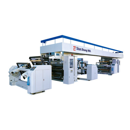 Pelliculeuse à froid - SLD series - Guangdong Shanzhang Industry Co., Ltd.