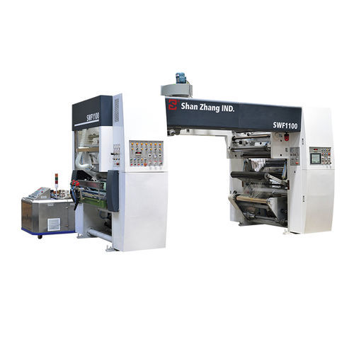 Pelliculeuse type rouleaux à rouleaux - SLS series - Guangdong Shanzhang Industry Co., Ltd.