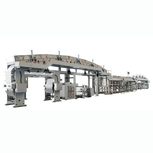 Ligne de revêtement - SC-RO20 - Guangdong Shanzhang Industry Co., Ltd.