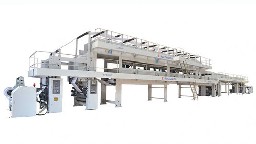 Ligne de revêtement automatique - SC-CCP120 - Guangdong Shanzhang Industry Co., Ltd. - avec séchage