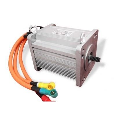 Moteur synchrone - YCT7.5-72-H9 - Shandong Depuda Electric motor Co.,Ltd - AC / à aimants permanents