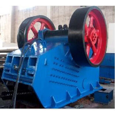 Concasseur à mâchoire hydraulique - PEY series - Luoyang Luoyang Yu, Science & Technology Co., Ltd - stationnaire