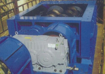 Concasseur à cylindres - 2PGC series - Luoyang Luoyang Yu, Science & Technology Co., Ltd - stationnaire / de charbon