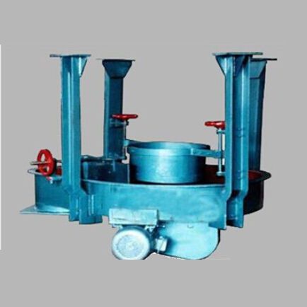 Alimentateur tournant - D series - Luoyang Luoyang Yu, Science & Technology Co., Ltd - pondéral / à disque / rotatif